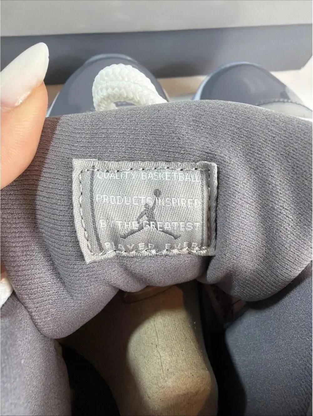 Jordan new nike